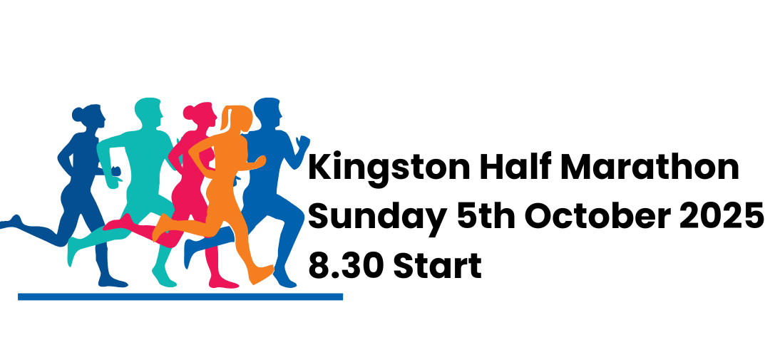 Kingston 2025 Half Marathon