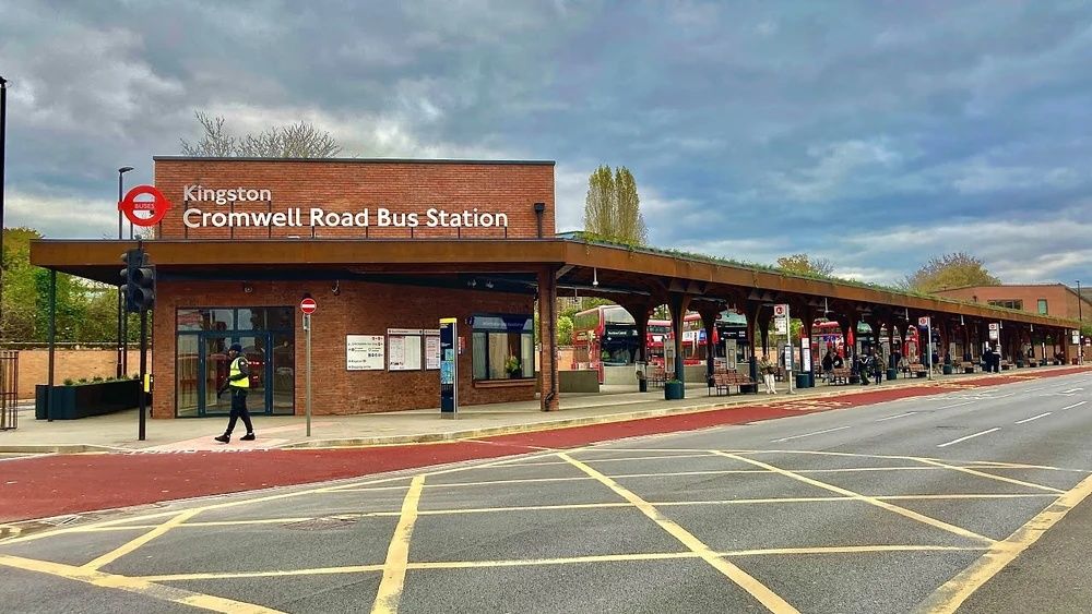 Cromwell Road Bus Station